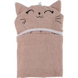 Hooded baby towel FreeON by Bubaba Kitty image-1