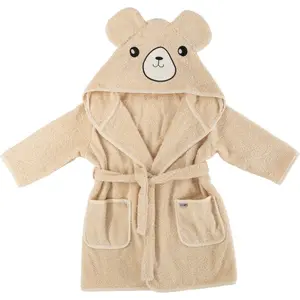 Baby bathrobe FreeON by Bubaba Teddy image-0