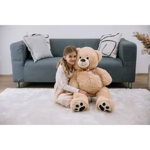 Plush FreeON Free 2 Play Teddy Fluffy image-1