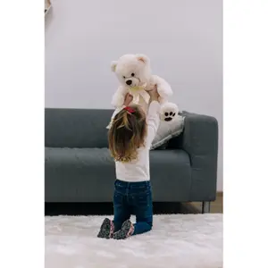 Plush FreeON Free 2 Play Teddy Cuddly image-4