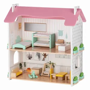 Dollhouse Simulation Game FreeON Free 2 Play image-1