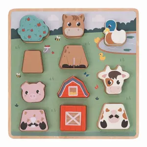 Puzzle de ferme FreeON Free 2 Play