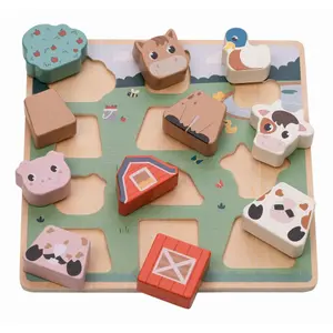 Puzzle de ferme FreeON Free 2 Play image-1