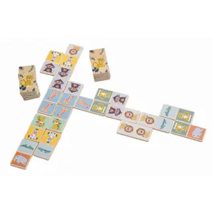 Educational Domino Game FreeON Free 2 Play Safari image-2