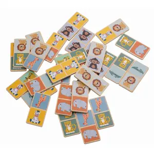 Educational Domino Game FreeON Free 2 Play Safari image-1