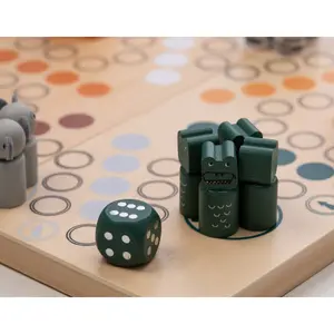 Ludo Board Game FreeON Free 2 Play Safari image-4