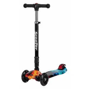 Children's electric scooter FreeON Free 2 Move Zik Zak