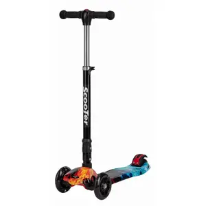 Children's electric scooter FreeON Free 2 Move Zik Zak image-1