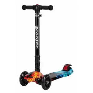 Children's electric scooter FreeON Free 2 Move Zik Zak image-2