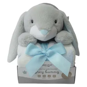 Plush FreeON Free 2 Play Bunny image-1
