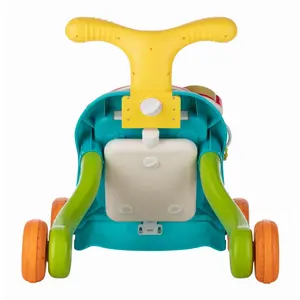 Baby Walker FreeON Free 2 Play Walk&Play image-2