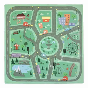 Puzzle από αφρώδες υλικό FreeON Free 2 Play