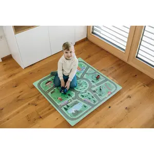 Puzzle από αφρώδες υλικό FreeON Free 2 Play image-1