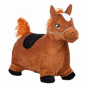 Jumping Horse Plush Toy FreeON Free 2 Play image-2