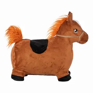 Jumping Horse Plush Toy FreeON Free 2 Play image-3