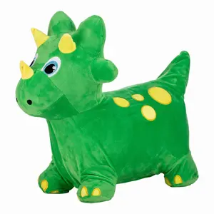 Jumping Dino Plush Toy FreeON Free 2 Play image-1