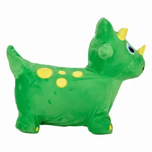 Jumping Dino Plush Toy FreeON Free 2 Play image-0