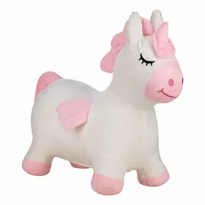 Jumping Unicorn Plush Toy FreeON Free 2 Play image-1