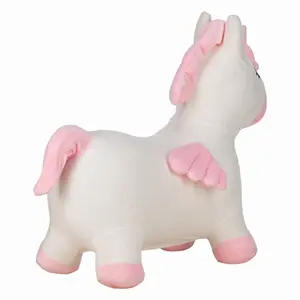 Jumping Unicorn Plush Toy FreeON Free 2 Play image-3