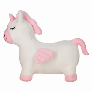 Jumping Unicorn Plush Toy FreeON Free 2 Play image-4