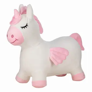 Jumping Unicorn Plush Toy FreeON Free 2 Play image-2