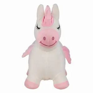 Jumping Unicorn Plush Toy FreeON Free 2 Play image-0