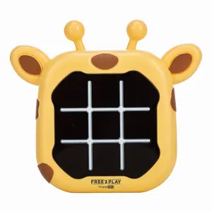 Electronic Tic-Tac-Toe Logic Game FreeON Free 2 Play Giraffe