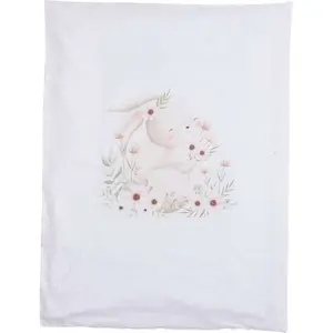 6-Piece Baby Bedding Set FreeON by Bubaba Bunny In Flower