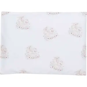 6-Piece Baby Bedding Set FreeON by Bubaba Bunny In Flower image-4