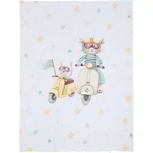 6-Piece Baby Bedding Set FreeON by Bubaba Friends On Road