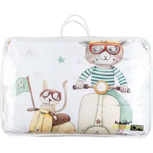 6-Piece Baby Bedding Set FreeON by Bubaba Friends On Road image-1