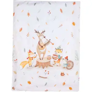6-Piece Baby Bedding Set FreeON by Bubaba Forest Friends