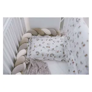 2-Piece Baby Bed Set FreeON by Bubaba Ducks image-4