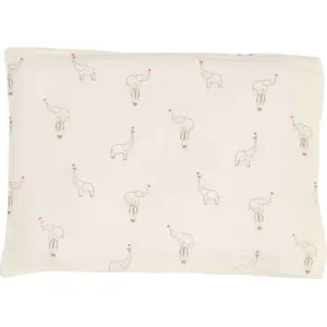 Conjunto de roupa de cama 2 peças bebé FreeON by Bubaba Elephants image-0