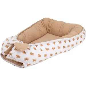 Baby Nest FreeON by Bubaba Gray Teddys