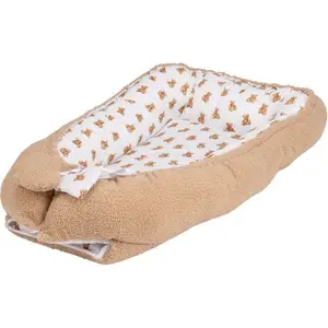 Baby Nest FreeON by Bubaba Gray Teddys image-1