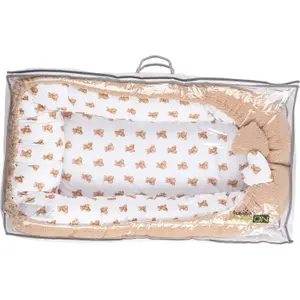 Baby Nest FreeON by Bubaba Gray Teddys image-2
