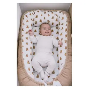 Baby Nest FreeON by Bubaba Gray Teddys image-3