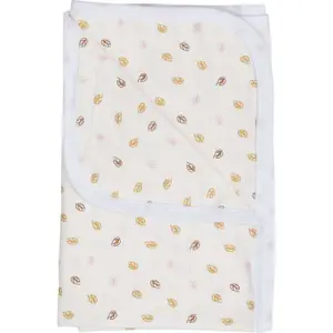 Baby Blanket FreeON by Bubaba Glitter Leafs image-0