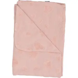 Baby Blanket FreeON by Bubaba Pink Hearts image-0