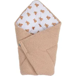 Baby swaddling Blanket FreeON by Bubaba Teddys image-0