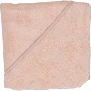 Baby towel FreeON by Bubaba Orange Alphabet