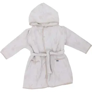 Children's bathrobe FreeON by Bubaba Beige Bunnys