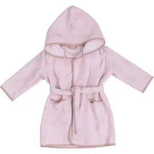 Children's bathrobe FreeON by Bubaba Pink Bunnys
