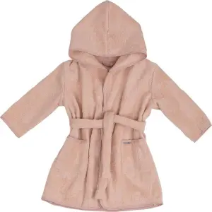 Baby bathrobe FreeON by Bubaba Orange Alphabet image-0