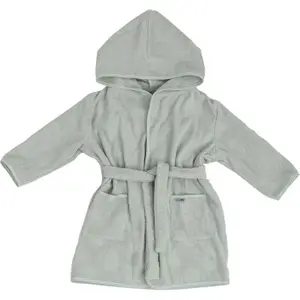 Children's bathrobe FreeON by Bubaba Green Alphabet