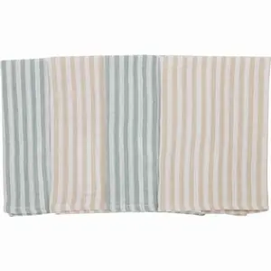 Baby Wipe FreeON by Bubaba Green Stripes image-0