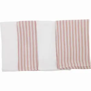 Baby Wipe FreeON by Bubaba Pink Stripes image-0
