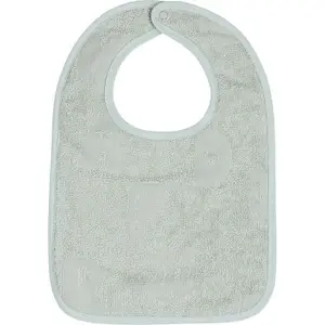 Baby bib FreeON by Bubaba Green Alphabet image-0