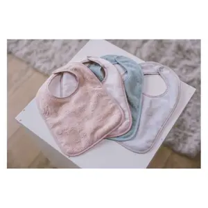 Baby bib FreeON by Bubaba Green Alphabet image-1